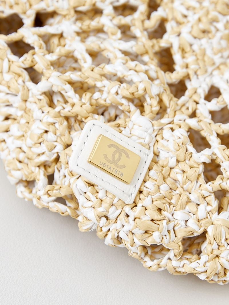 Ch**el shopping bags